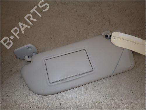 Used Left sun visor Left sun visor CITROËN XSARA (N1) 2.0 HDi 90 (90 hp) 34034561 34034561