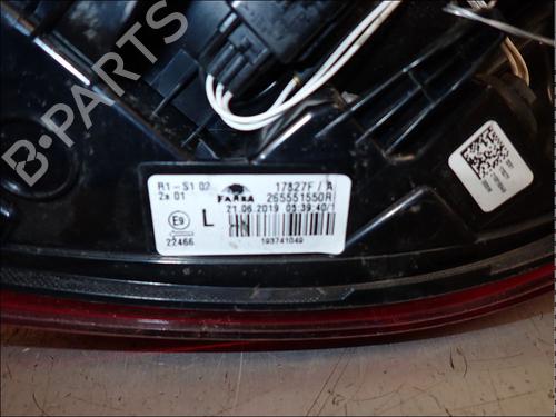 Venstre baglygte RENAULT CLIO V (B7_) 1.0 TCe 100 (B7MT) | BP34031831C34 - Image 5