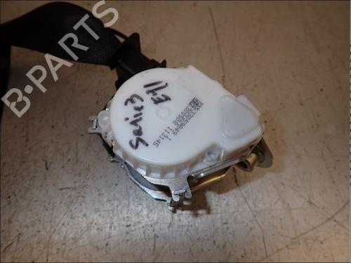 Front right seatbelt BMW 3 Touring (E91) 325 d | BP34021066I25 - Image 2