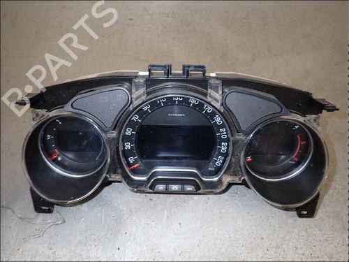 Used Instrument cluster Instrument cluster CITROËN C5 III (RD_) 1.6 HDi 110 (RD9HZC) (109 hp) 34034241 34034241