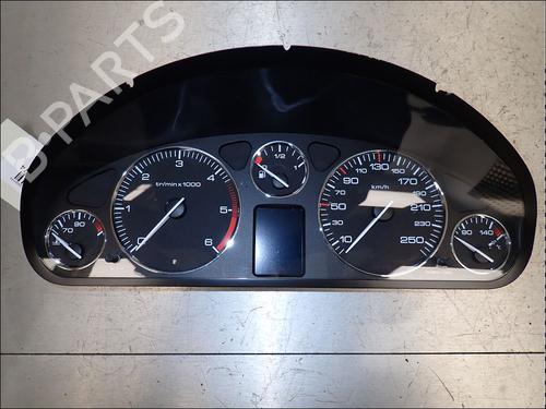 instrument-cluster-peugeot-407-6d_-2004-2005-2006-2007-2008-2009-2010-2011-34027891 main image