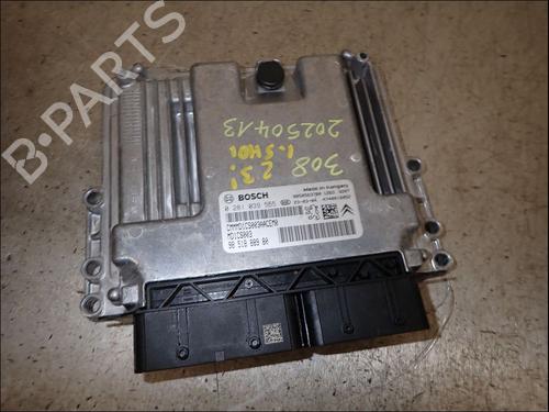 Motorstyringsenhed Motorstyringsenhed PEUGEOT 308 III (FB_, FH_, FP_, F3_, FM_) BlueHDi 130 (FBYHZL, FBYHZT) (131 hp) 35779454 35779454