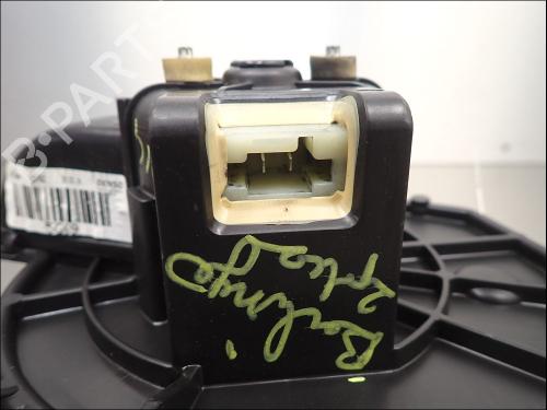 Heater blower motor CITROËN BERLINGO MULTISPACE (B9) 1.6 HDi 90 | BP40559284M62 - Image 3