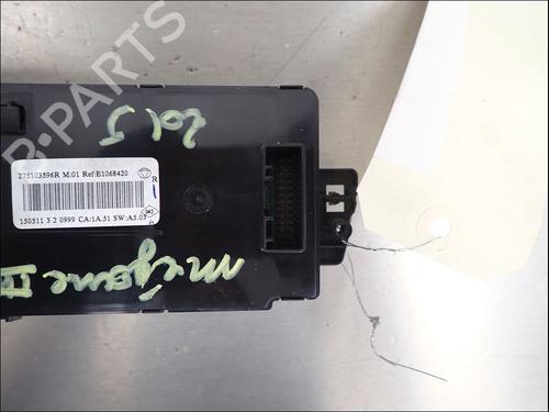 Climate control RENAULT MEGANE III Hatchback (BZ0/1_, B3_) 1.2 TCe (BZ16, BZ28) | BP39490462I5  - Image 5