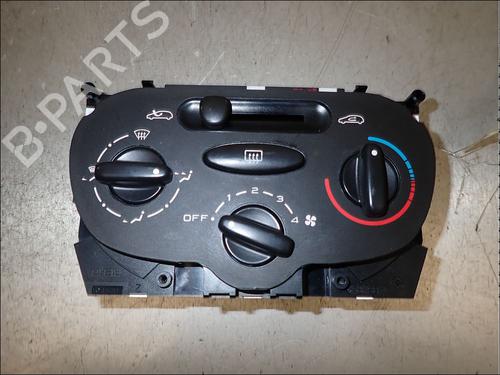 Used Climate control Climate control PEUGEOT 206 Hatchback (2A/C) 1.4 i (75 hp) 34017923 34017923