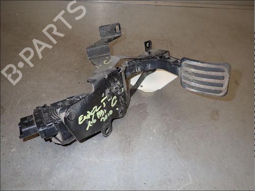 Used Pedal Pedal PEUGEOT EXPERT Van (VF3A_, VF3U_, VF3X_) 1.6 HDi 90 16V (90 hp) 34024259 34024259