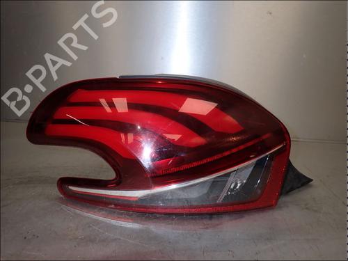 Used Left taillight Left taillight PEUGEOT 208 I (CA_, CC_) 1.2 VTI 82 (82 hp) 34032276 34032276