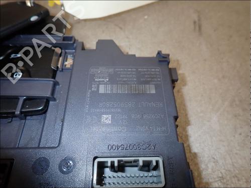 Card reader RENAULT CAPTUR I (J5_, H5_) 1.3 TCe 150 (J5NK, J5JS) | BP34028274E4 - Image 4