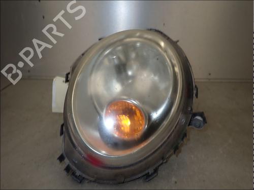 Used Left headlight Left headlight MINI MINI (R56) Cooper D (109 hp) 34027046 34027046