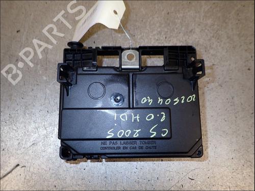 Fuse box CITROËN C5 II (RC_) 2.0 HDi (RCRHRH) | BP37507490E1 - Image 2