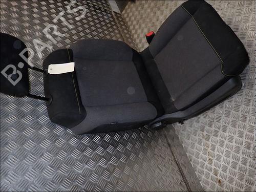 Right front seat CITROËN C3 III (SX) 1.5 BlueHDi 100 (SXYHYP, SXYHTU) | BP34011752C16 - Image 5
