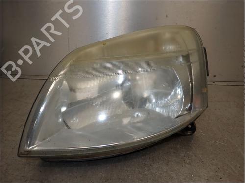 Used Left headlight Left headlight CITROËN BERLINGO / BERLINGO FIRST Box Body/MPV (M_) 1.6 HDI 90 (MB9HX, MC9HX) (90 hp) 34034234 34034234