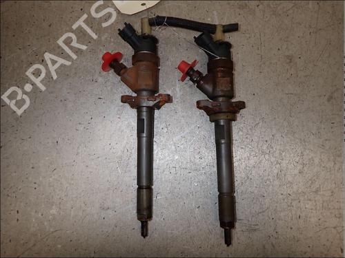 Iniettori Iniettori CITROËN BERLINGO / BERLINGO FIRST Box Body/MPV (M_) 1.6 HDI 90 (MB9HX, MC9HX) (90 hp) 34036254 34036254