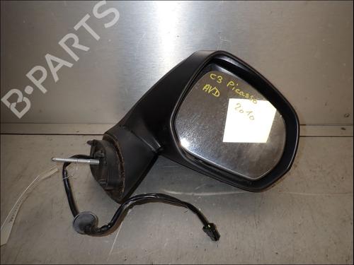 Used Right mirror Right mirror CITROËN C3 Picasso (SH_) 1.4 VTi 95 (SH8FSC, SH8FP0, SH8FP6) (95 hp) 34532491 34532491