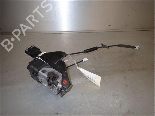 Fechadura trás direita Fechadura trás direita 34030751 34030751