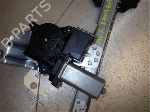 Front left window mechanism DACIA SANDERO II TCe 90 (B8M1, B8MA, B8AC) | BP34020117C22 - Image 2