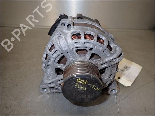Used Alternator Alternator PEUGEOT 208 I (CA_, CC_) 1.2 PureTech 82 (82 hp) 34389500 34389500