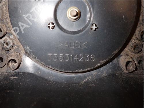 Grill FIAT PANDA (169_) 1.1 (169.AXA1A) | BP34017460C40 - Image 3