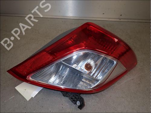 Used Other Other TOYOTA YARIS (_P13_) 1.4 D (NLP130_, NLP130) (90 hp) 34033708 34033708