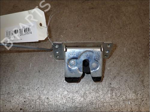 Used Tailgate lock Tailgate lock OPEL MERIVA A MPV (X03) 1.7 CDTI (E75) (100 hp) 34012358 34012358