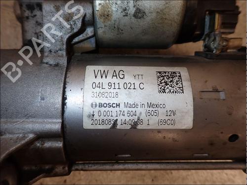 Starter AUDI Q5 (FYB, FYG) 40 TDI quattro | BP34030844M8 - Image 3