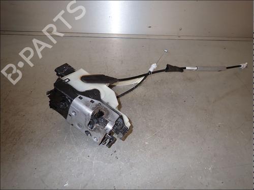 Used Front right lock Front right lock PEUGEOT 208 I (CA_, CC_) 1.2 PureTech 82 (82 hp) 34031641 34031641