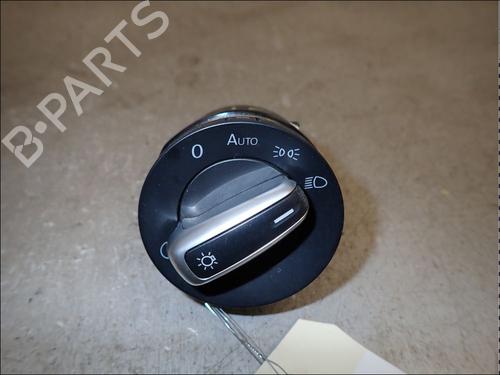 Used Headlight switch Headlight switch VW GOLF VI (5K1) 2.0 TDI (110 hp) 34018855 34018855