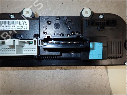 Climate control VW GOLF VI (5K1) 1.6 TDI | BP34013673I5 - Image 5