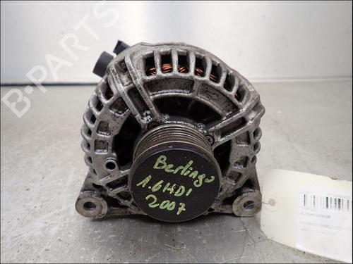 Used Alternator Alternator 37628483 37628483