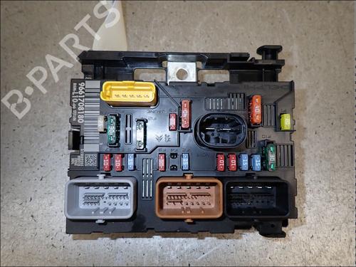 Used Fuse box Fuse box PEUGEOT 207 (WA_, WC_) 1.6 HDi (90 hp) 34205412 34205412