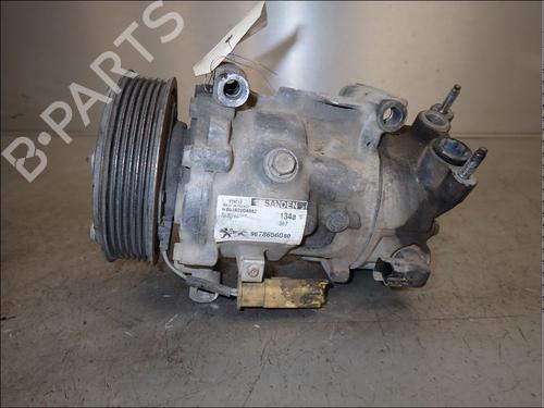 AC compressor CITROËN BERLINGO Box Body/MPV (B9) 1.6 HDi / BlueHDi 75 | BP34014906M34 - Image 3