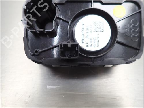 Headlight switch AUDI A3 Sportback (8VA, 8VF) 1.0 TFSI | BP39899511I24 - Image 5