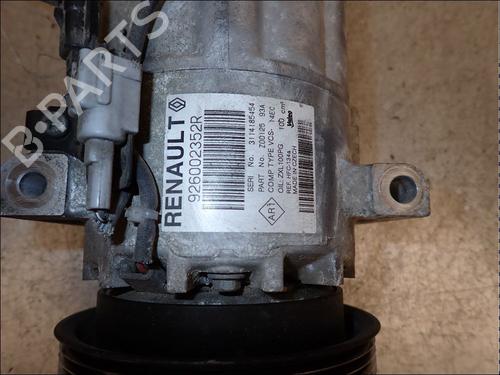 AC compressor RENAULT CLIO IV (BH_) 1.5 dCi 75 | BP34022383M34 - Image 3