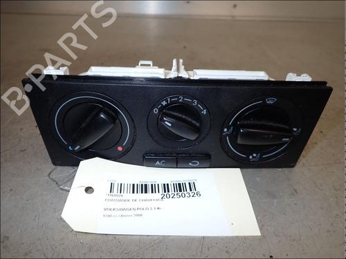 AC-Styringsenhed/Manøvreenhed AC-Styringsenhed/Manøvreenhed VW POLO (6N2) 1.4 (60 hp) 34022702 34022702