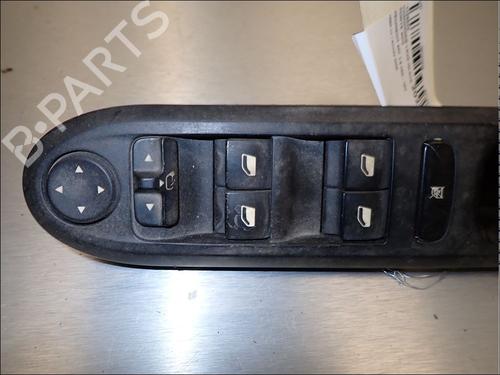 Left front window switch PEUGEOT 407 (6D_) 1.6 HDi 110 (6D9HZC, 6D9HYC) | BP34020642I27 - Image 2