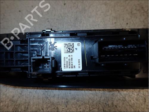 Left front window switch OPEL CORSA F (P2JO) 1.2 (68) | BP34026005I27  - Image 5