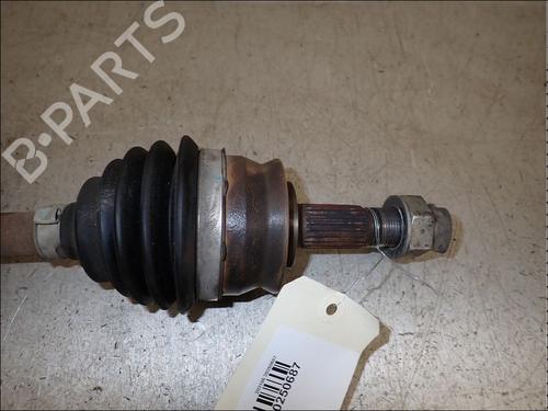 Left front driveshaft FIAT PANDA (312_, 319_) 1.2 (312PXA1A) | BP34012292M38 - Image 3
