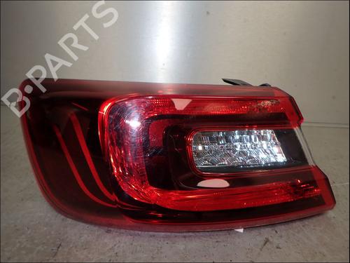 Used Left taillight Left taillight RENAULT TALISMAN (LP_) 1.6 TCe 200 (200 hp) 34458537 34458537