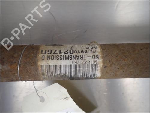 Right front driveshaft RENAULT MASTER III Van (FV) 2.3 dCi 130 FWD (FV0M, FV0Y, FV0J, FV02, FV03) | BP39633938M39 - Image 3