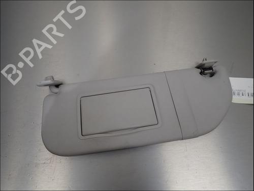 Used Left sun visor Left sun visor 38769727 38769727