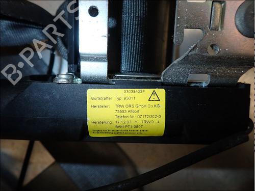 Front right seatbelt RENAULT MODUS / GRAND MODUS (F/JP0_) 1.5 dCi (FP0F, JP0F) | BP34025412I25 - Image 5