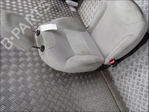 Left front seat CITROËN C3 II (SC_) 1.6 HDi | BP36518468C15 - Image 6