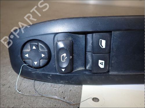 Left front window switch PEUGEOT 208 I (CA_, CC_) 1.6 HDi | BP34019960I27 - Image 2
