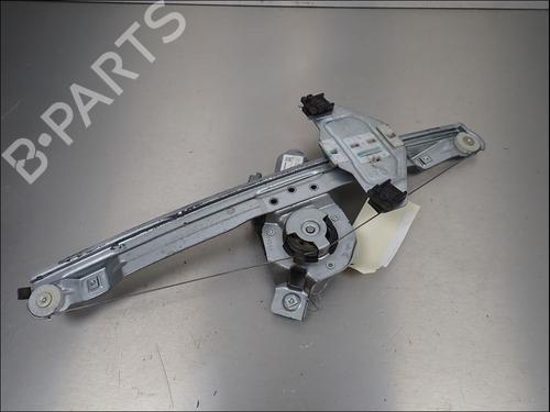 Front left window mechanism CITROËN C3 II (SC_) 1.4 HDi 70 (SC8HZC, SC8HR0, SC8HP4) | BP39261151C22 - Image 4