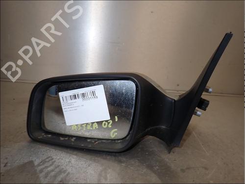 Used Left mirror Left mirror OPEL ASTRA G Estate (T98) 2.0 DTI 16V (F35) (101 hp) 34032167 34032167
