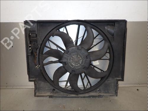 Used Radiator fan Radiator fan BMW 5 Touring (E61) 525 d (163 hp) 34033655 34033655