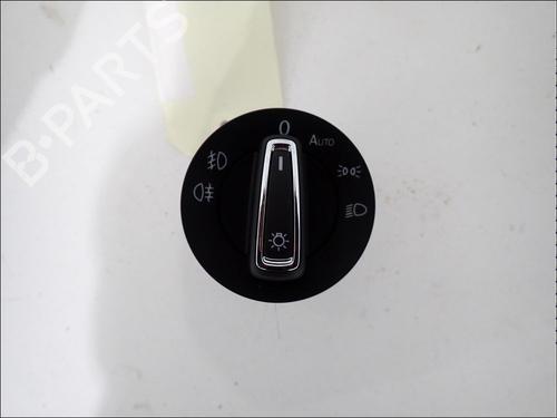 Used Headlight switch Headlight switch SEAT LEON (5F1) 1.4 TSI (150 hp) 34011457 34011457