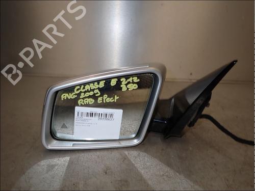 Used Left mirror Left mirror MERCEDES-BENZ E-CLASS (W212) E 350 CDI 4-matic (212.089) (231 hp) 34016555 34016555