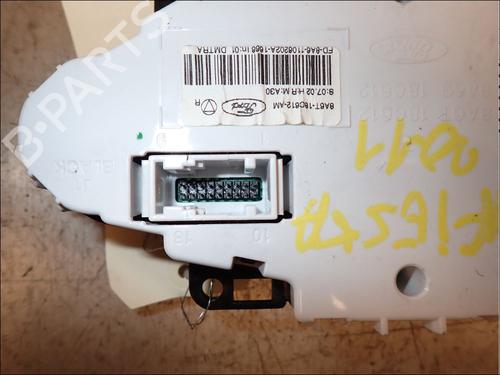 Climate control FORD FIESTA VI (CB1, CCN) 1.4 TDCi | BP34010558I5 - Image 4