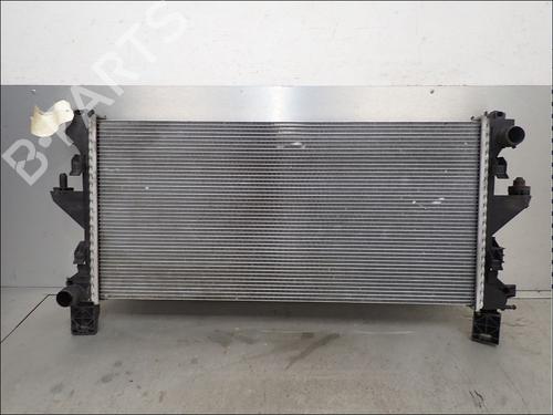 Used Water radiator Water radiator FIAT DUCATO Platform/Chassis (250_) 130 Multijet 2,3 D (131 hp) 34030756 34030756